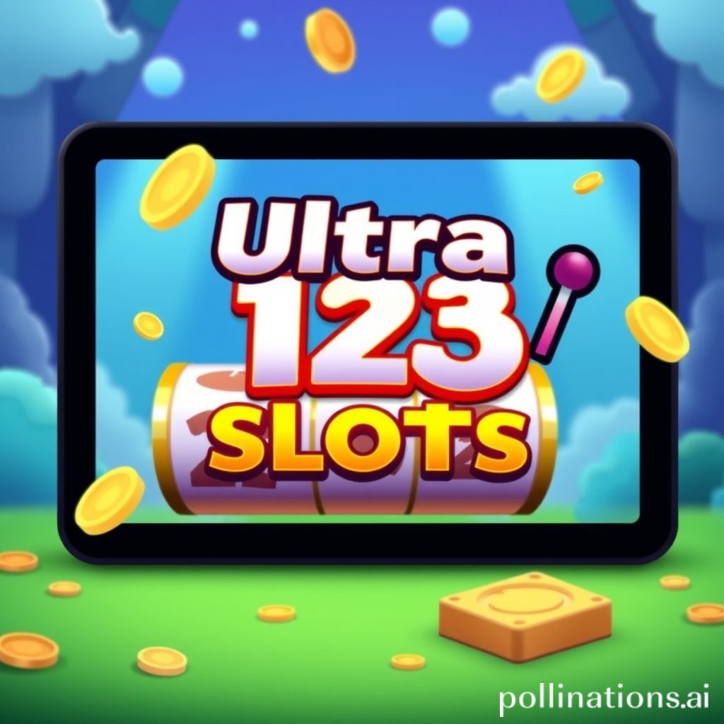 Tentu, berikut adalah 3 topik blog tentang Ultra 123 Slot: